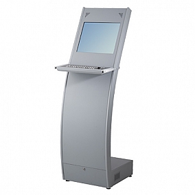 Lees meer over Kiosk Slimline A1 19