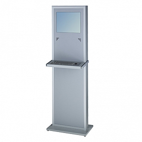 Lees meer over Kiosk Pillar WS 19