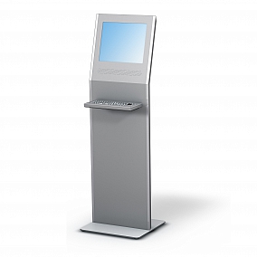 Lees meer over Kiosk Slimline A2 19