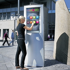 Lees meer over TotemLine X10 P LCD 55
