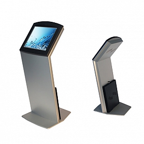 Lees meer over Kiosk Slimline X3 Display 19