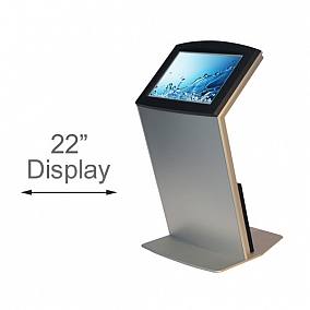 Lees meer over Kiosk Slimline X3 Display 22